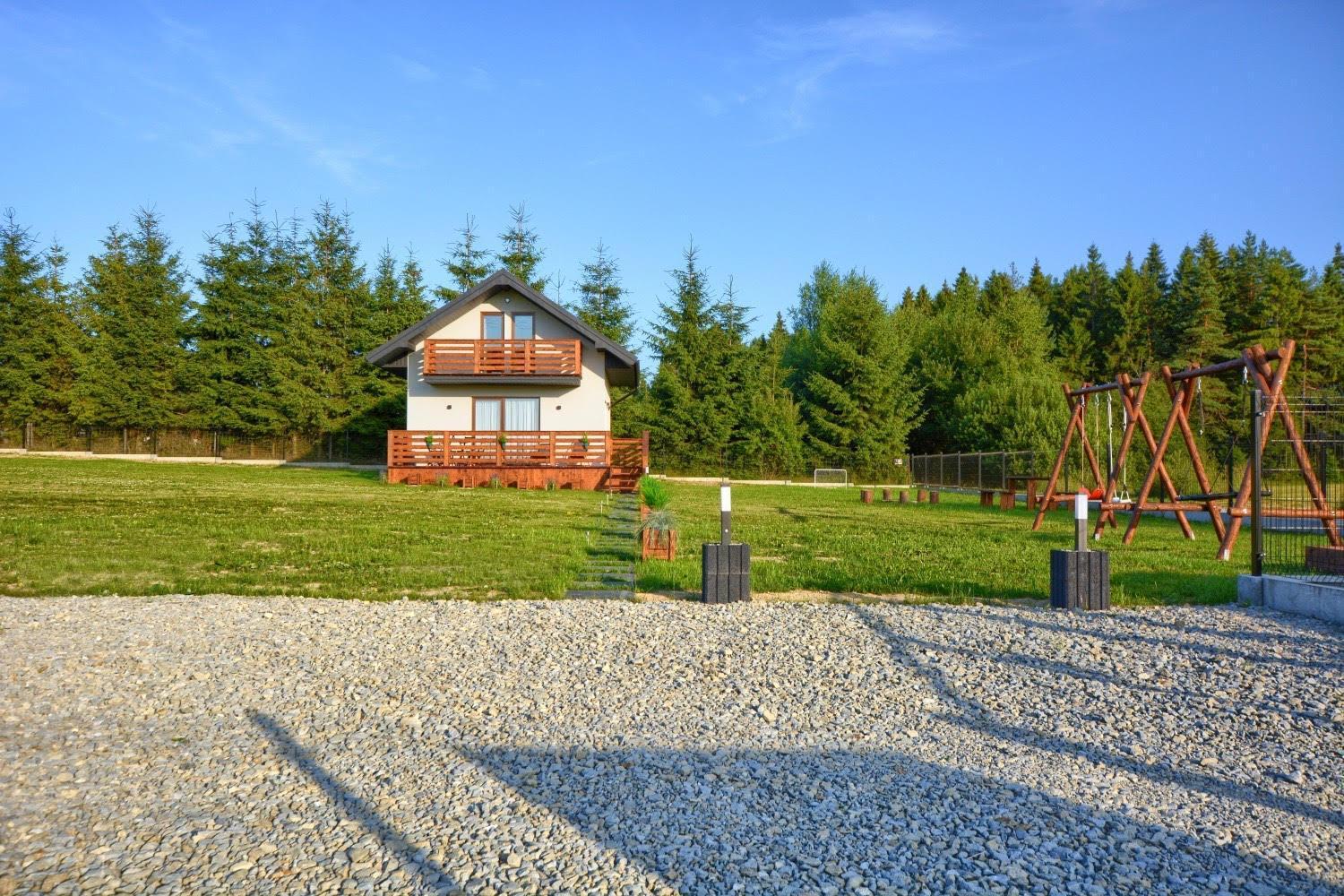 Przystanek Jakubik Krynica-zdroj Holiday home *